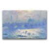 Obraz Claude Monet - Most Waterloo (W.1565)