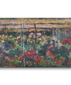 Obraz Claude Monet - Piwonie