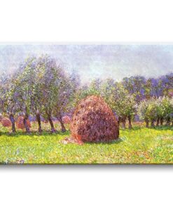 Obraz Claude Monet - Stóg siana