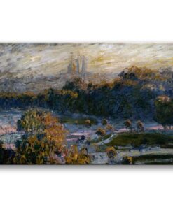 Obraz Claude Monet - Tuileries (studium)