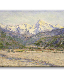 Obraz Claude Monet - Dolina Nervii