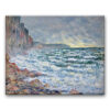 Obraz Claude Monet - Fecamp od strony morza
