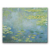 Obraz Claude Monet - Lilie wodne (W.1689)