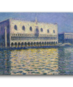 Obraz Claude Monet - Pałac Dożów