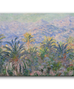 Obraz Claude Monet - Palmy w Bordigherze