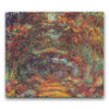 Obraz Claude Monet - Różana aleja w Giverny