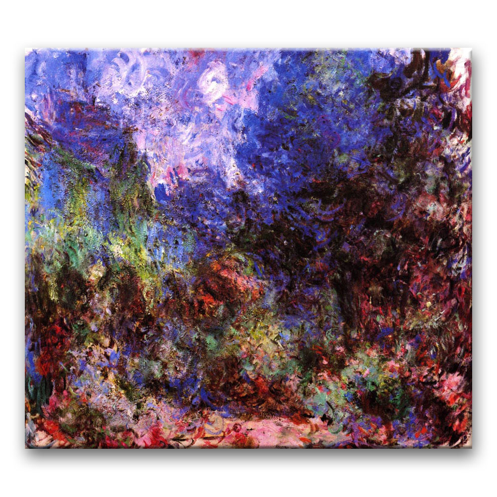 Obraz Claude Monet - Róże