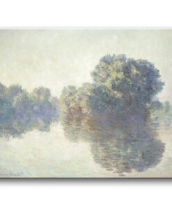 Obraz Claude Monet - Sekwana w Giverny