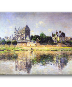 Obraz Claude Monet - Vetheuil II