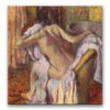 Obraz Edgar Degas - Po kąpieli, wycieranie