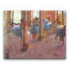 Obraz Edgar Degas - Tancerki we foyer