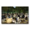 Obraz Edouard Manet - Koncert w ogrodzie Tuileries