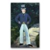 Obraz Edouard Manet - Portret Pana Brun'a