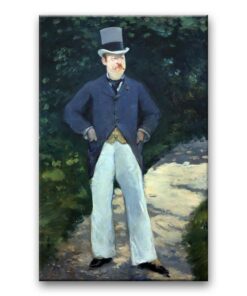 Obraz Edouard Manet - Portret Pana Brun'a