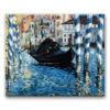 Obraz Edouard Manet - Canal Grande w Wenecji