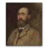 Obraz Edouard Manet - Portret Jean-Baptiste'a Faure