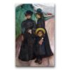 Obraz Edvard Munch - Rodzina