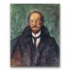 Obraz Edvard Munch - Albert Kollmann