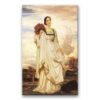 Obraz Frederic Leighton - Hrabina Brownlow