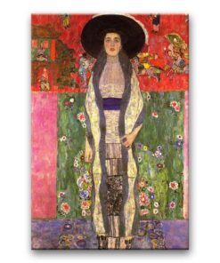 Obraz Gustav Klimt - Portret Adeli Bloch-Bauer