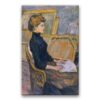 Obraz Henri de Toulouse-Lautrec - Helena Vary