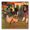 Obraz Henri de Toulouse-Lautrec - Marcelle Lender tańcząca bolero w operetce Chilpéric