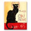 Obraz Henri de Toulouse-Lautrec - Tournee Du Chat Noir