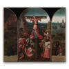 Obraz Hieronim Bosch - Tryptyk św. Julii