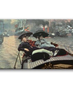 Obraz James Tissot - Tamiza
