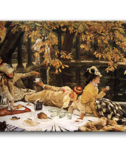 Obraz James Tissot - Wakacje