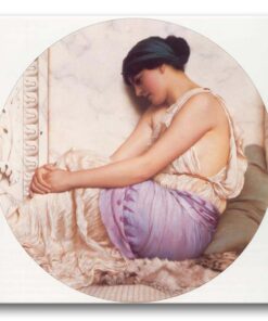 Obraz John William Godward - Greczynka
