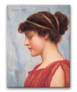 Obraz John William Godward - Ofelia