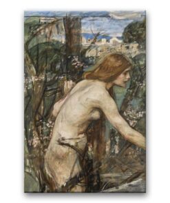 Obraz John William Waterhouse - Fyllis