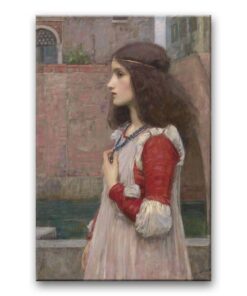 Obraz John William Waterhouse - Julia