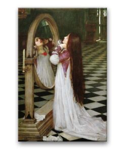 Obraz John William Waterhouse - Marianna na południu