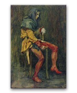 Obraz John William Waterhouse - Probierczyk