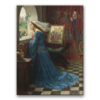 Obraz John William Waterhouse - Rosamunda Sprawiedliwa
