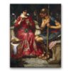 Obraz John William Waterhouse - Jazon i Medea