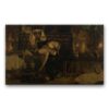 Obraz Lawrence Alma-Tadema - Śmierć pierworodnego syna faraona