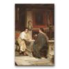 Obraz Lawrence Alma-Tadema - Dyskusja
