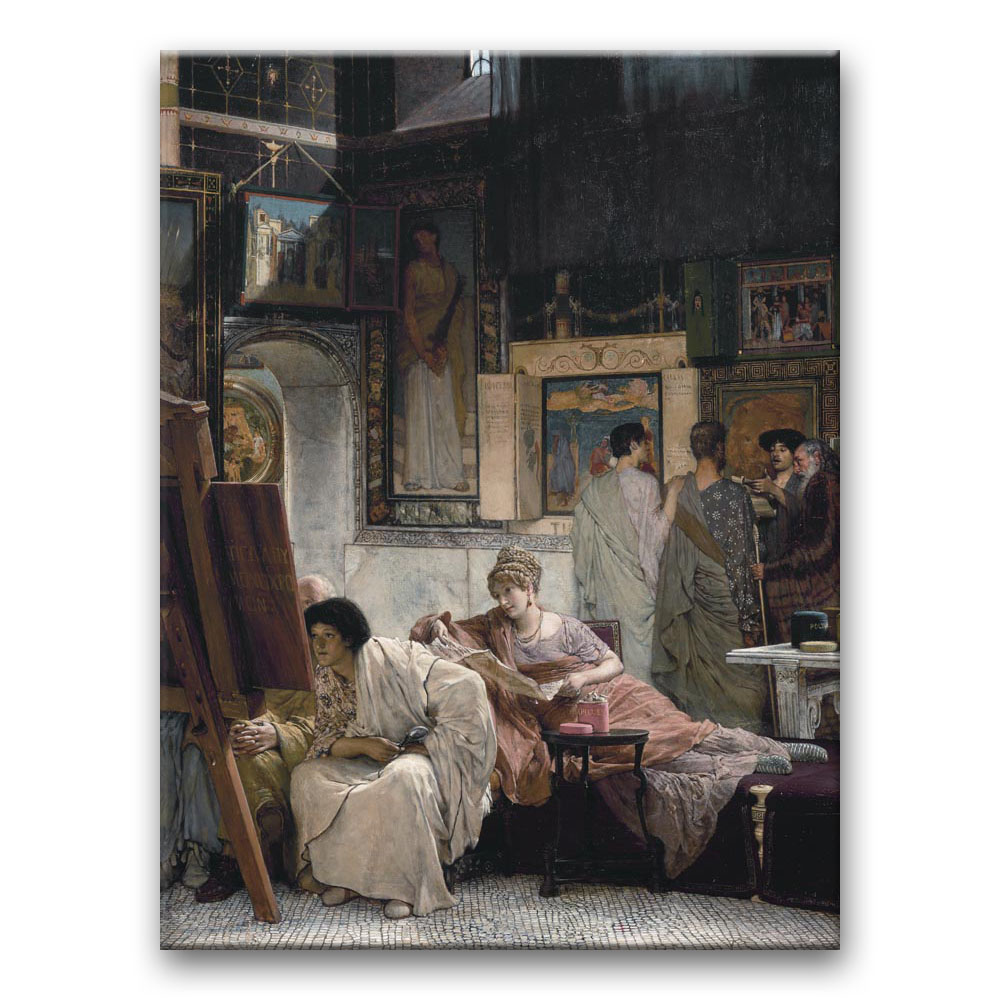 Obraz Lawrence Alma-Tadema - Galeria obrazów
