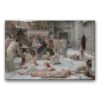 Obraz Lawrence Alma-Tadema - Kobiety z Amfisy