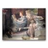 Obraz Lawrence Alma-Tadema - Porównanie