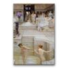 Obraz Lawrence Alma-Tadema - Ulubiony zwyczaj