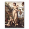 Obraz Leonardo da Vinci - Leda z łabędziem (Il Sodoma)