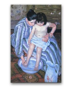 Obraz Mary Cassatt - Kąpiel