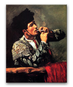 Obraz Mary Cassatt - Toreador