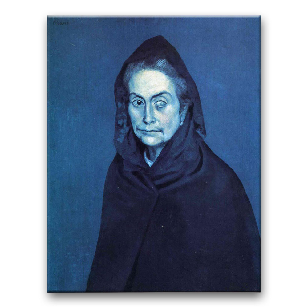 Obraz Pablo Picasso - Celestyna