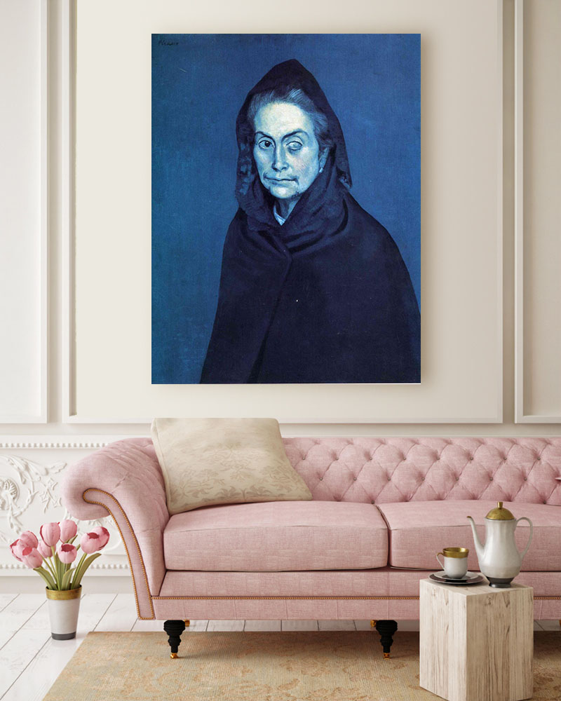 Obraz Pablo Picasso - Celestyna - obrazek 2