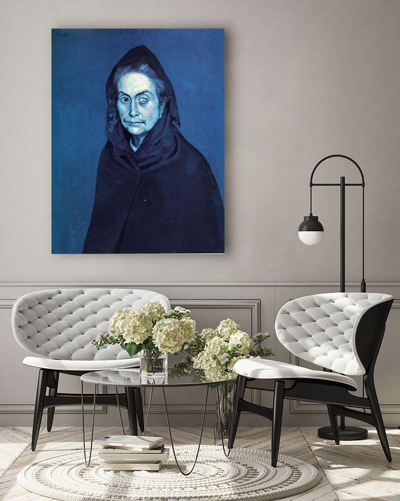 Obraz Pablo Picasso - Celestyna - obrazek 3